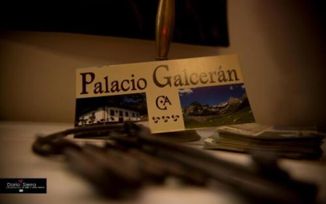 Hotel Rural Palacio De Galcerán