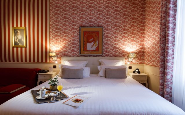 Hotel & Spa Le Grand Monarque, Best Western Premier Collection