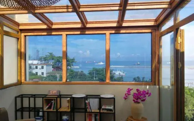Yuehai Pavilion, Zhuhai
