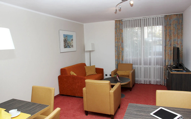 Hotel Gästehaus Forum am Westkreuz