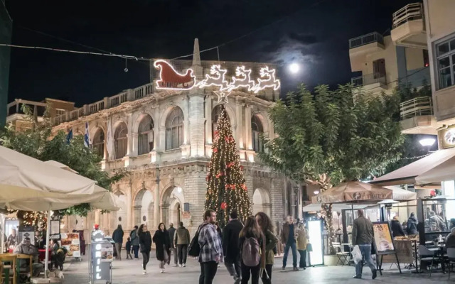 Heraklion Old Port Apartments