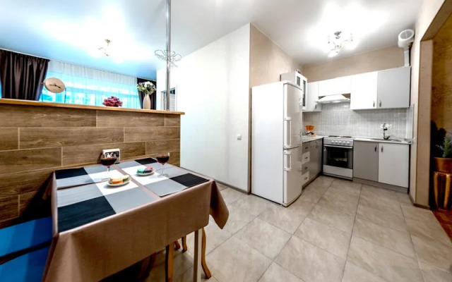 Sun City Apartments Residential Complex Gorky Park
