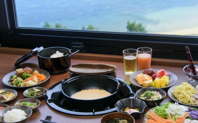 Kafuu Resort Fuchaku Condo Hotel