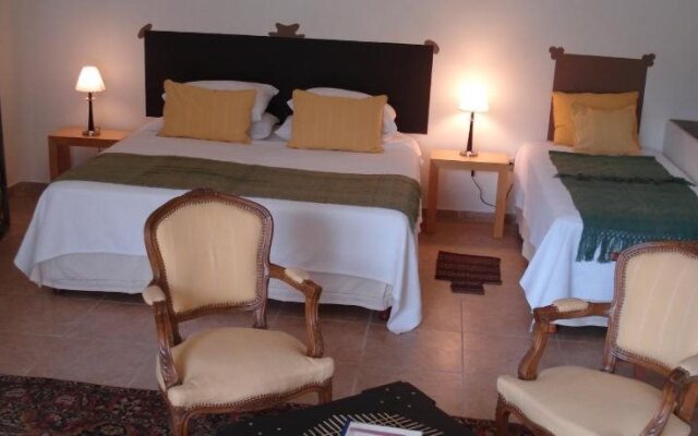 Bo de Chicoana Salta. Hotel de encanto y Spa