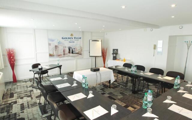 Campanile Troyes Nord - Barberey