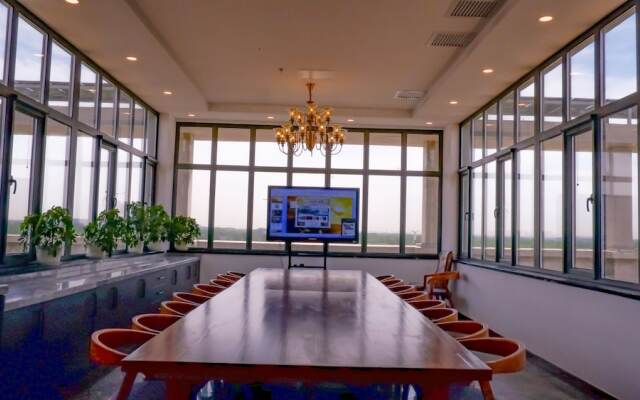 MJ-ULAND Hotel Beijing Airport