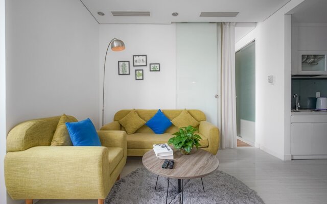 Ben Thanh - Luxury Serviced Apartments