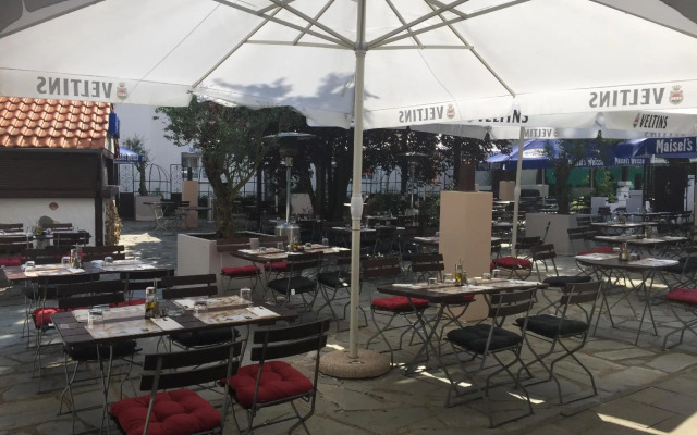 Hotel-Restaurant Kolossos