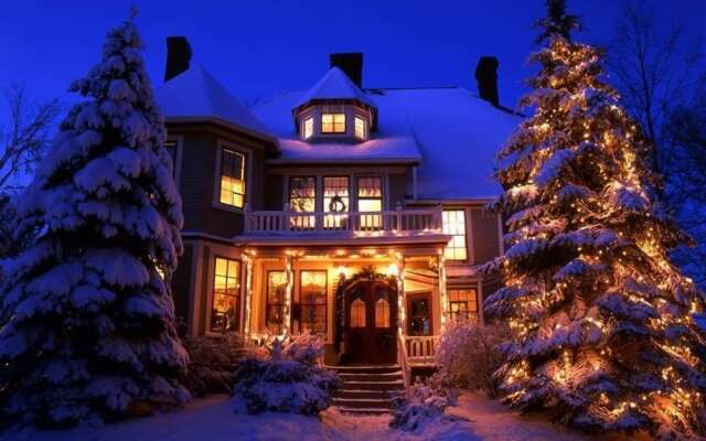 The Elmwood Heritage Inn