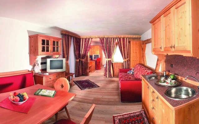 Hotel Chalet Al Foss