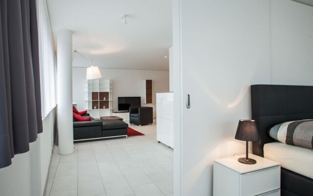 City Stay Apartments - Zugerstrasse