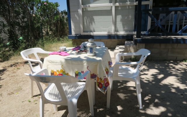 Camping Azul