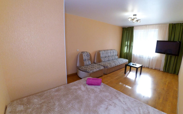 Апартаменты на улице Чуйкова 31