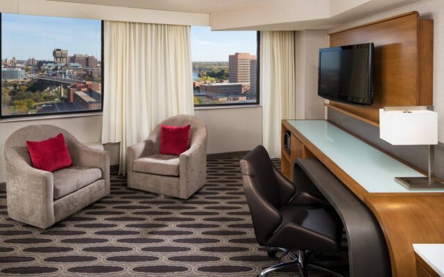 Courtyard by Marriott Minneapolis Downtown