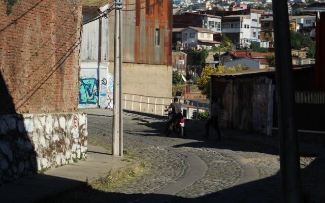 Hostal Dinamarca