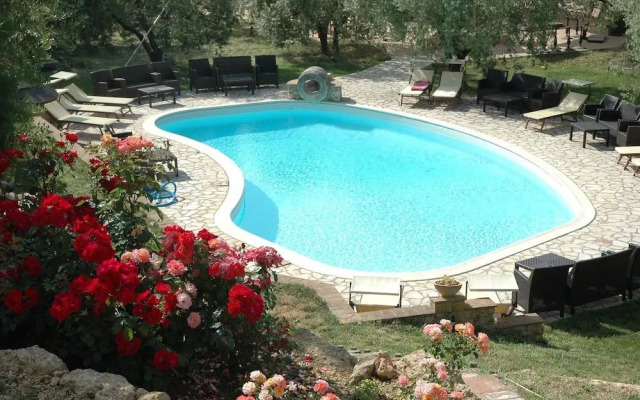 Agriturismo Castello di Bucignano