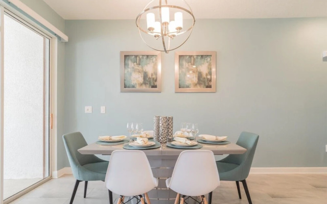 4BR 3BA Townhome in ChampionsGate