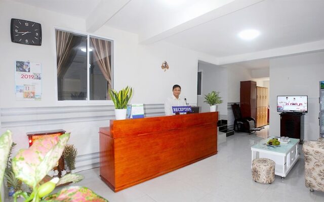 Kim Long Hostel