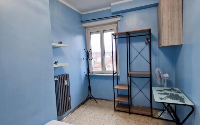 Torino Panoramic view Apartment