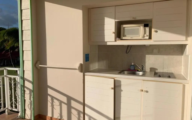 Studio 25m2 avec terrasse résidence Pierre et Vacances