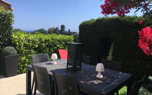 Villa T4 Promenade des Anglais