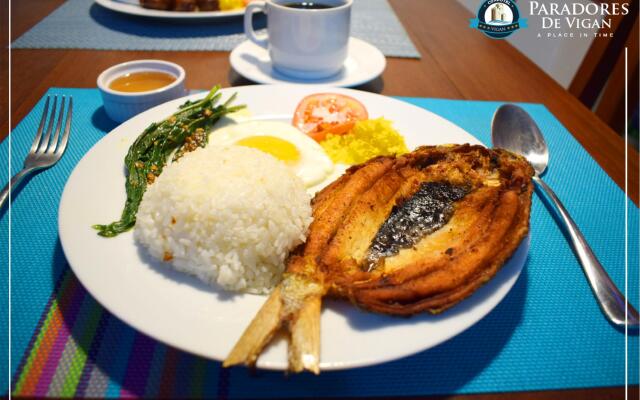 Paradores de Vigan