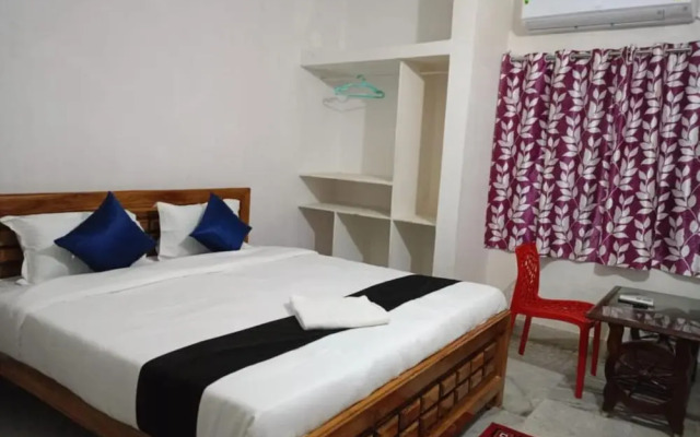 Goroomgo Madison Homestay Bhubaneswar
