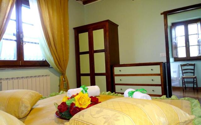 Country House Podere Lacaioli