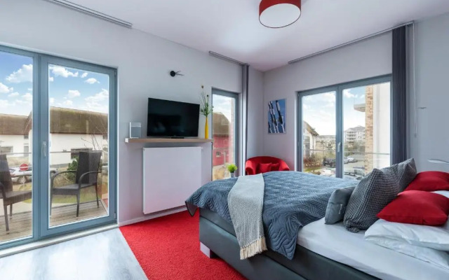 Ostsee - Appartement "Promenade74" im Strand Resort