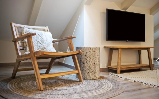 Yellow House Rovinj - Duplex Apartment