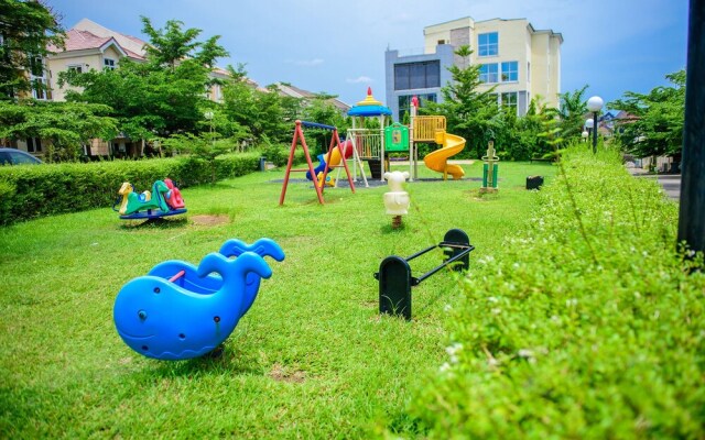 Beautiful 4-bedroom House Located in Abuja
