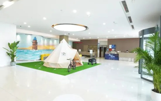 Nanhuizui Dadi Hotel