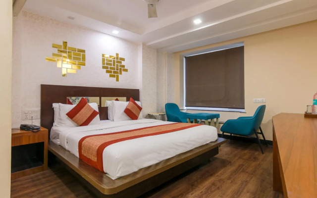Hotel Raj Villa