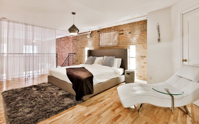 Gorgeous Loft in Old Montreal