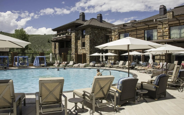 Sun Valley Resort