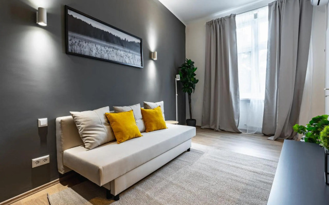 Newley renovated apartment next to Hannovermarkt