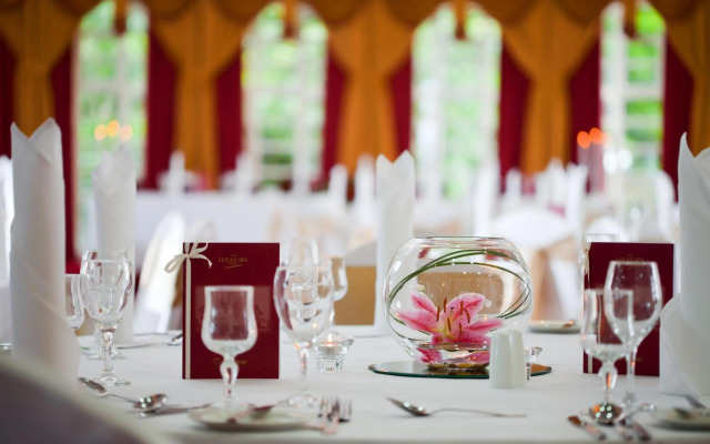The Lucan Spa Hotel