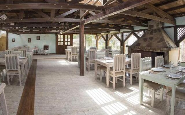 Hacienda Las Cuevas Terra Lodge