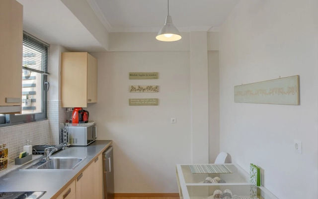 V&V Acropolis view apartment