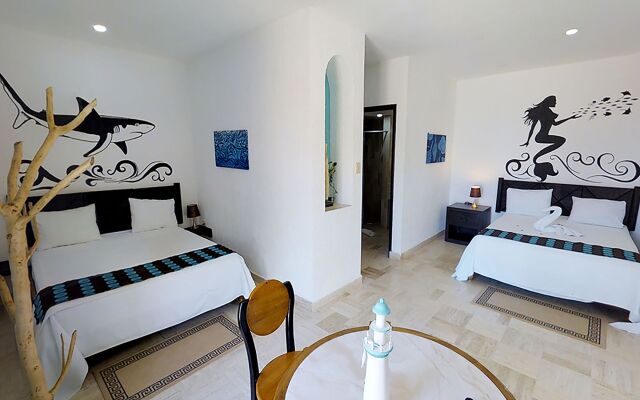 Villas Tiburon by The Beach