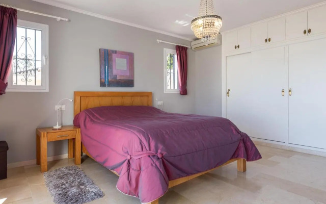 Super Villa priv heated pool 3bed