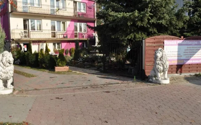 Ośrodek Rehabilitacyjno-Wypoczynkowy Krystyna