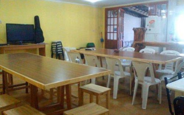 El Caminante Hostel