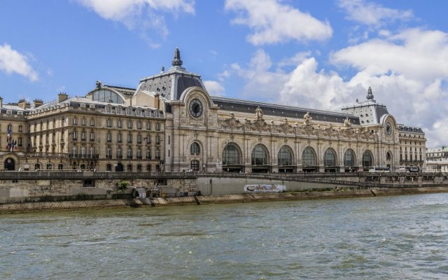 Aparthotel Adagio Porte de Versailles