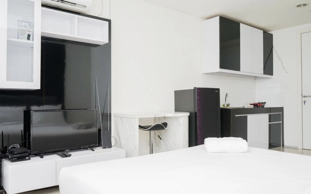 Strategic Studio Apartment at Tuscany Residence