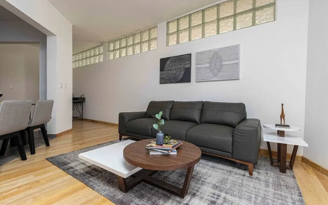 Polanco Heart Apartments by JV89