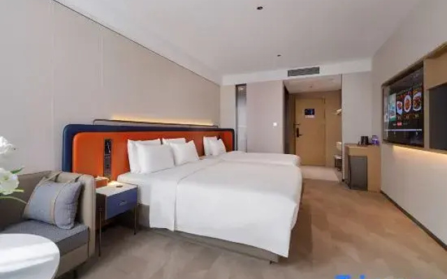 H·Mufeng Grand Hotel (Yuzhou Government Branch)