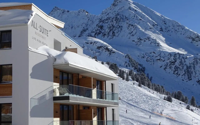 Modern Ski-In Apartment 2020M Kühtai