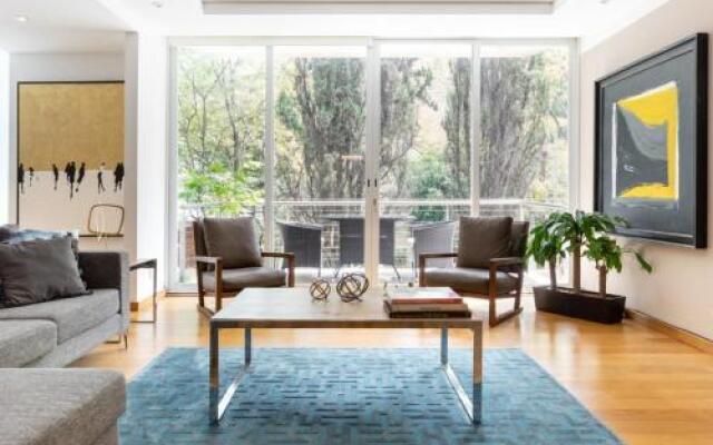 Mi Casa #3 En la Zona Más Exclusiva de Polanco