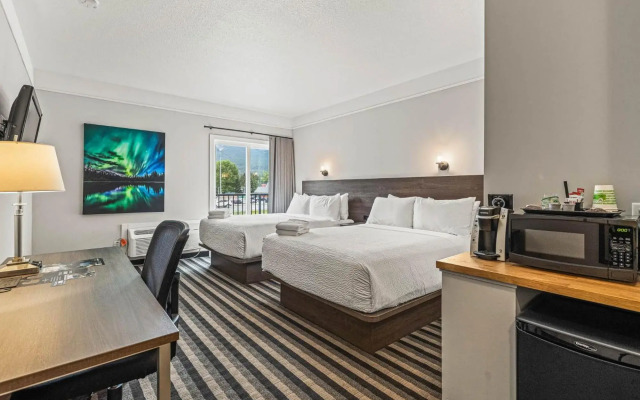 Northwinds Hotel Canmore
